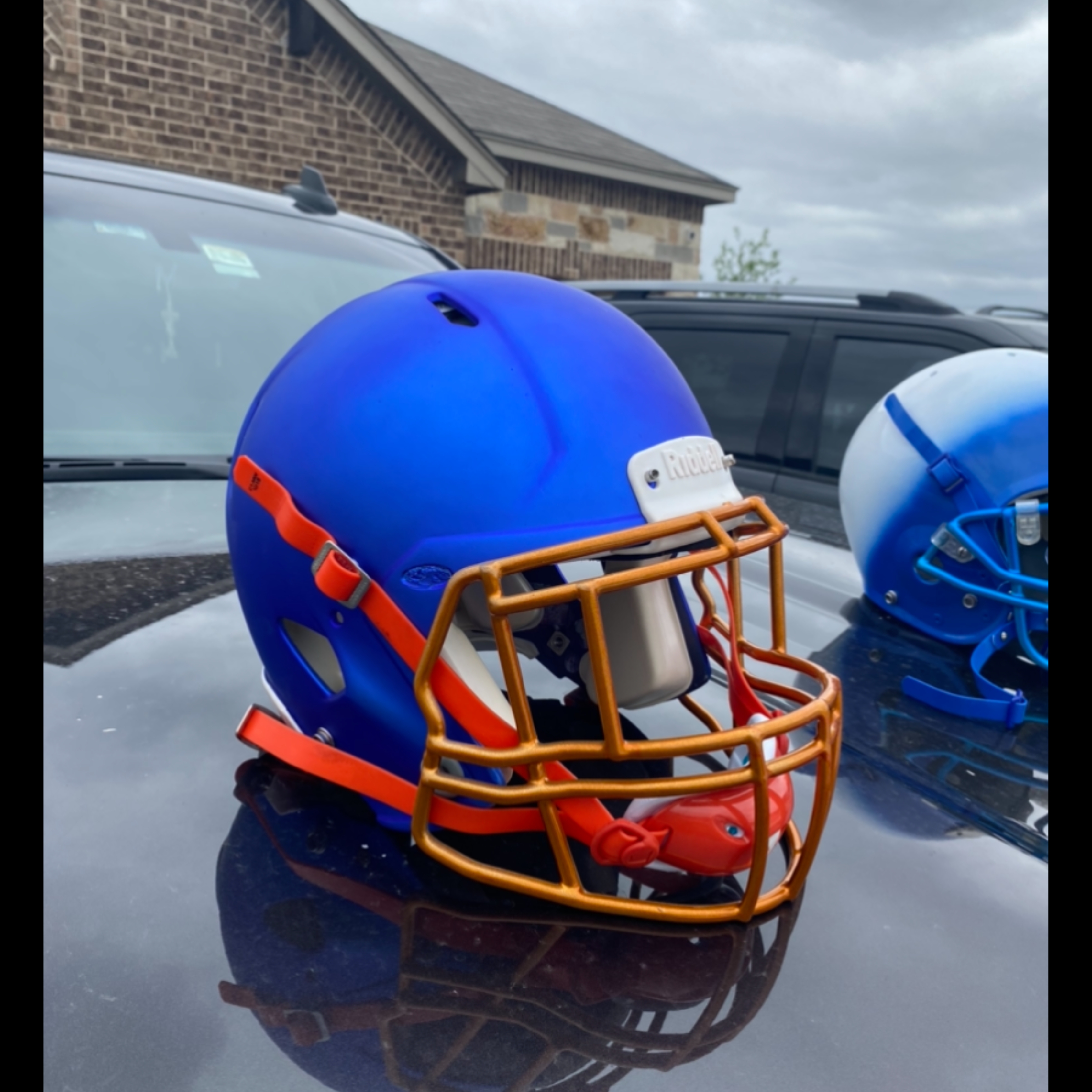 CDH3 Studios custom paint work